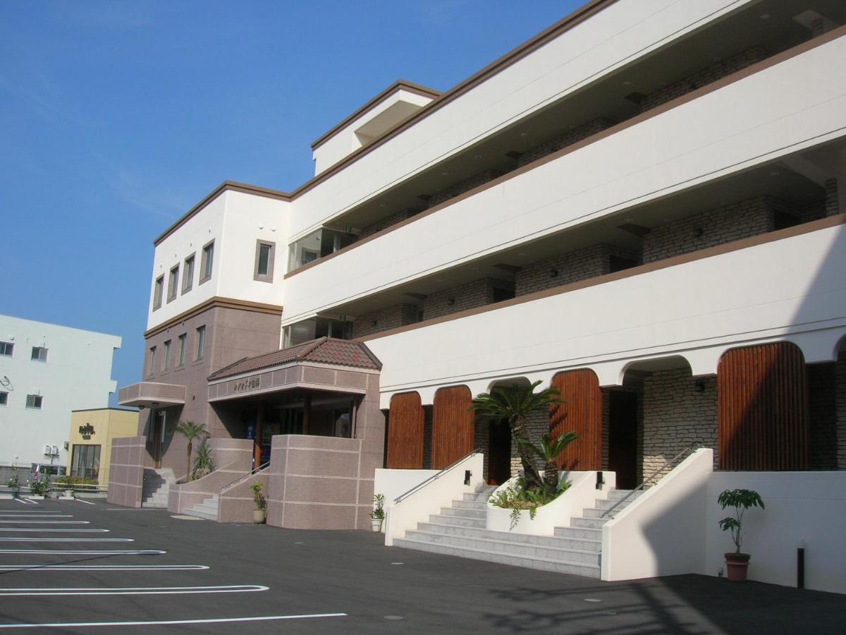 Hotel Luandon Сирахама Экстерьер фото