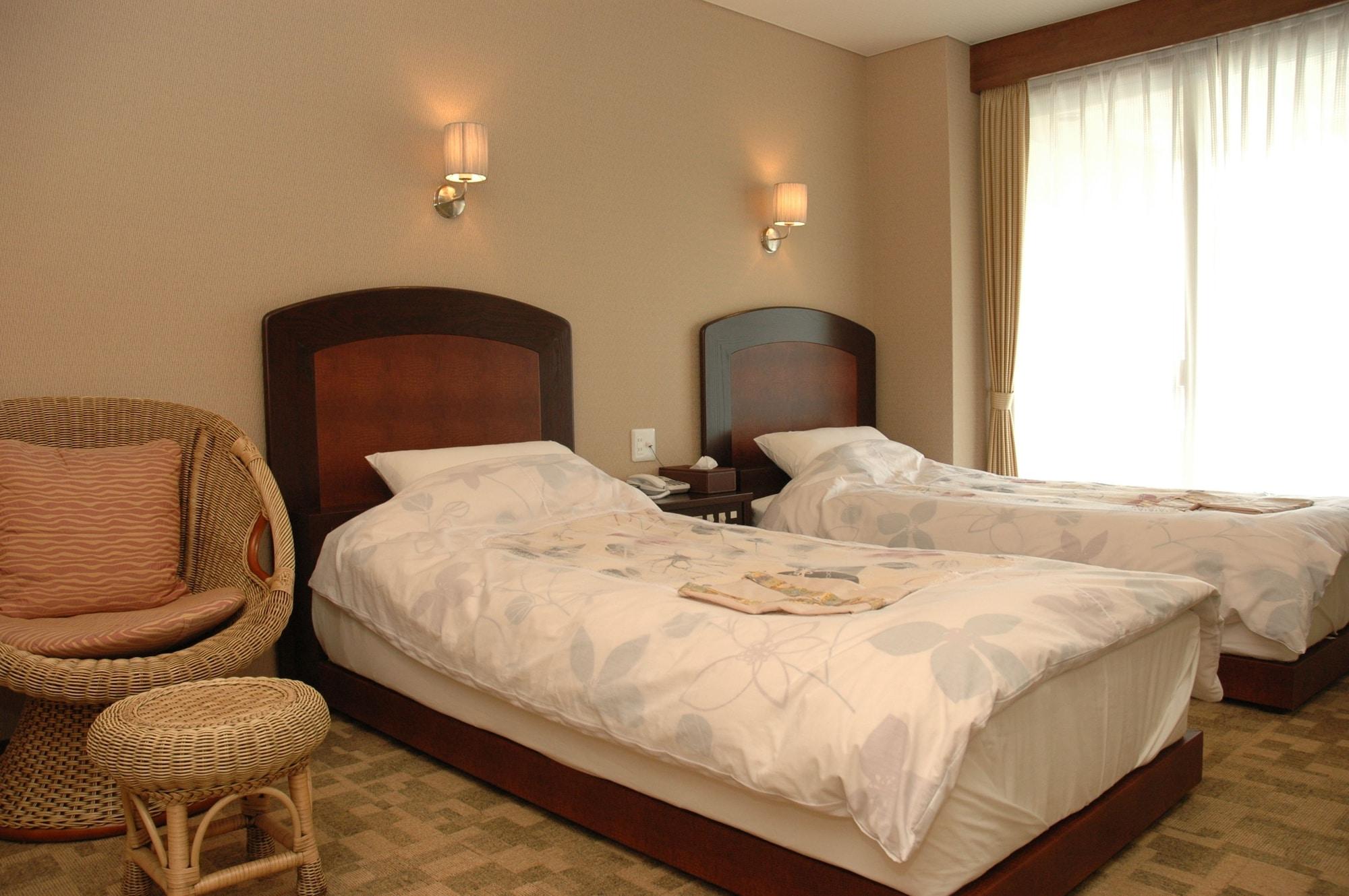 Hotel Luandon Сирахама Экстерьер фото