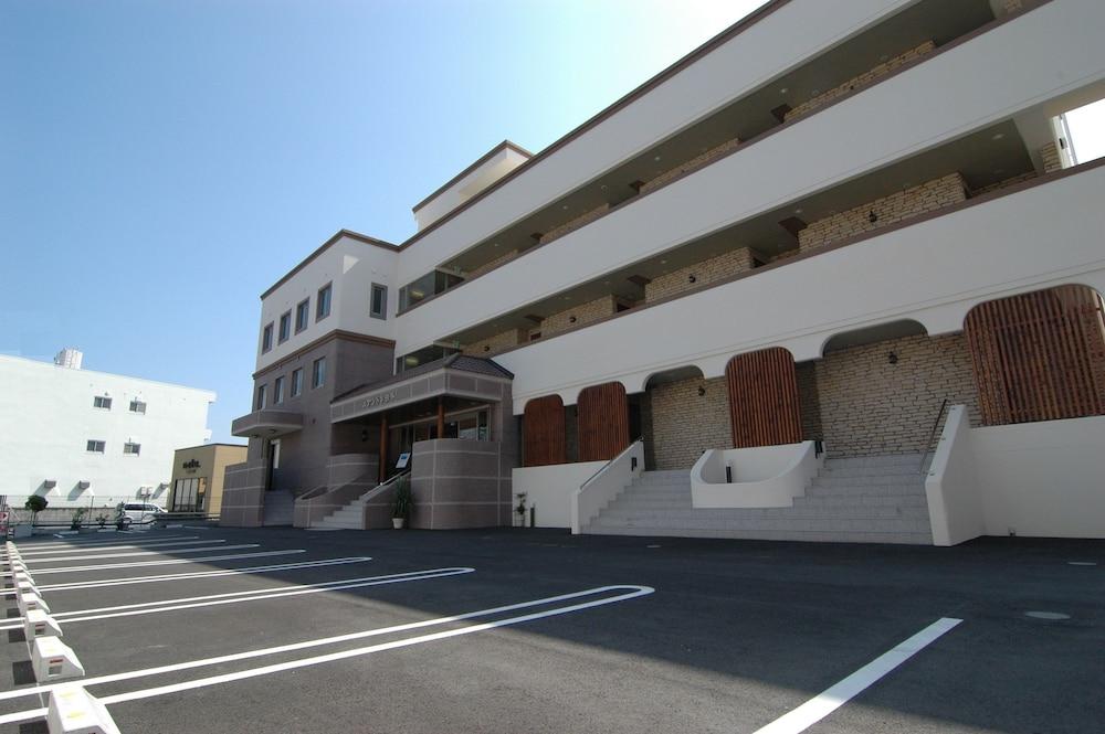 Hotel Luandon Сирахама Экстерьер фото