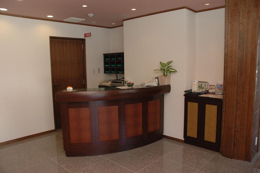 Hotel Luandon Сирахама Экстерьер фото
